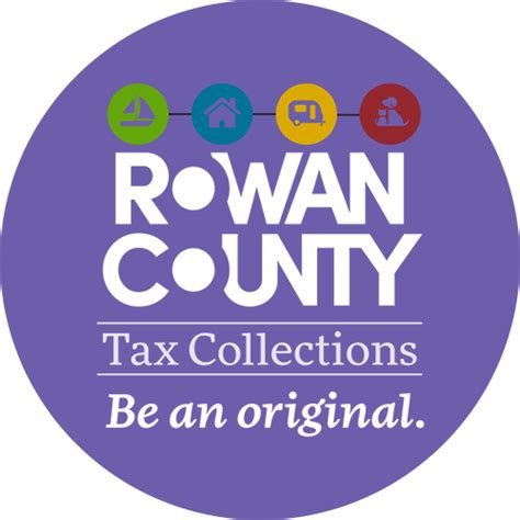 rowan county tax records